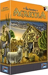 Agricola - Revised Edition